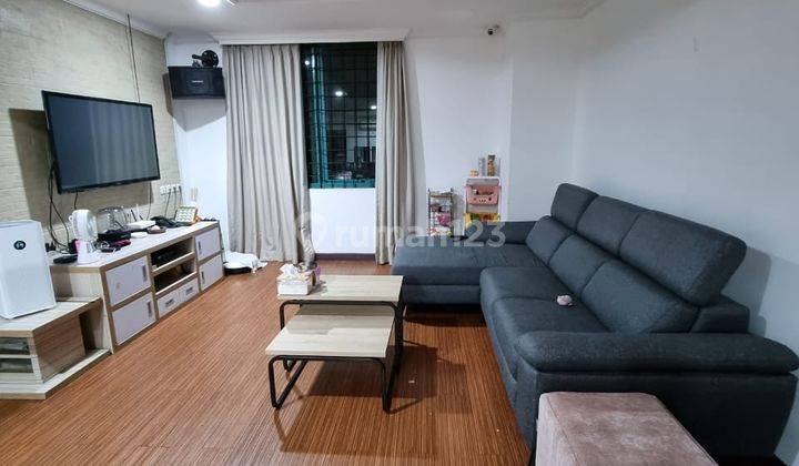 Apartemen Riverside Muara Karang. Kondisi Rapi. Siap Huni. Nego