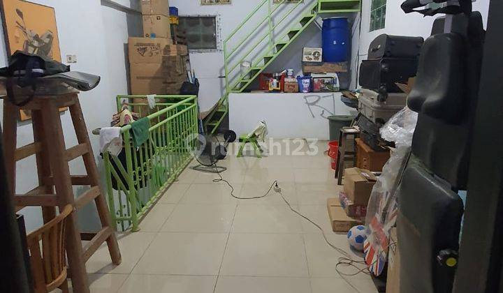 Rumah di Mangga Besar. Lokasi Strategis Ramai. Cocok Untuk Usaha 1