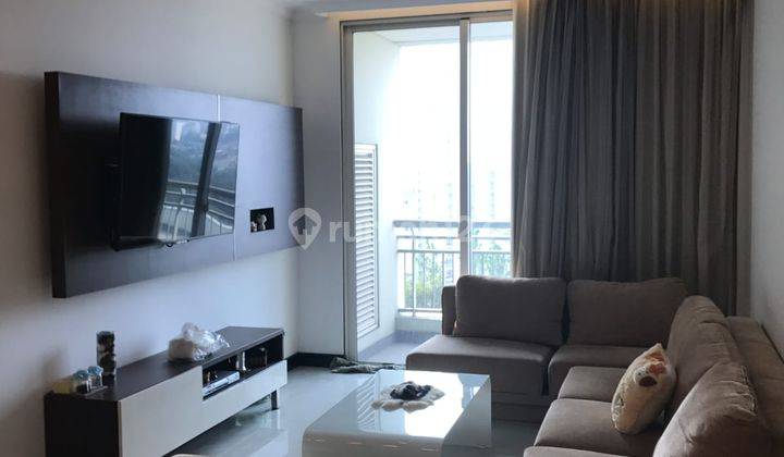 Apartemen Central Park 2 Br. Furnished. Mewah. Siap Huni. Nego 2