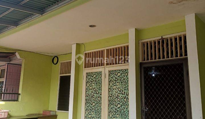 Rumah Citra Garden 8x16. Shm. 3+1 Kamar Tidur.  1