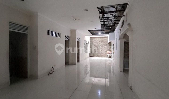 Rumah Muara Karang Blok 7. Shm. Hadap Selatan. Nego 2