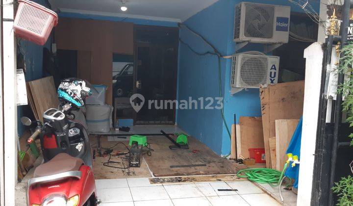 Rumah Muara Karang Blok 5 Hadap Selatan. Dekat Superindo.  1