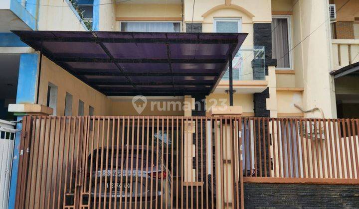 Rumah Taman Palem Lestari Furnished Nego 1