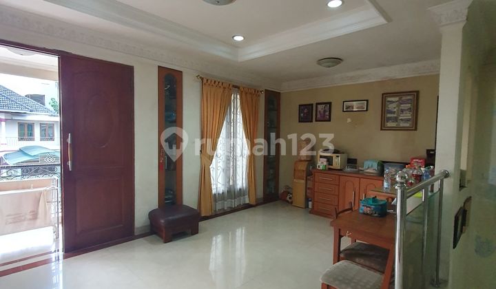 Rumah Walet Permai Pantai Indah Kapuk. 6 Kamar Tidur. Nego