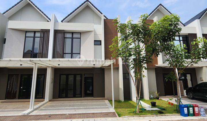 Rumah Pik 2 Denver Cluster Danau 4+1 Kamar Harga Masih Bisa Nego 1