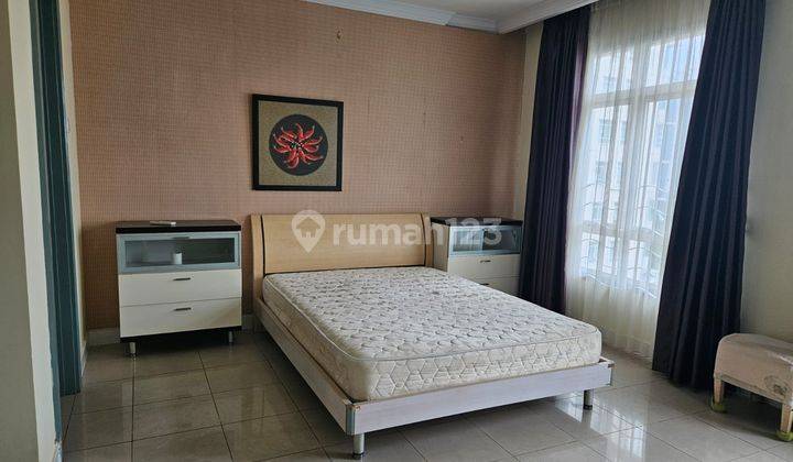 Apartemen Pantai Mutiara View Laut Semi Furnished 1