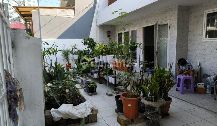 Muara Karang Blok 6 Jalan Lebar 10x20 hadap selatan Harga Nego 1