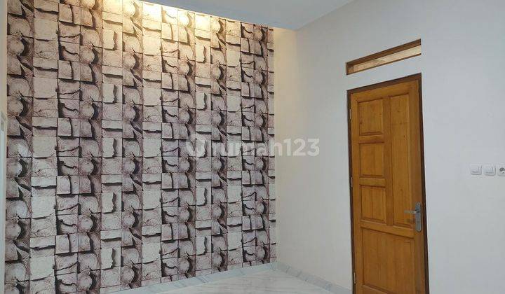 Rumah Baru 2 Lantai Banjar Wijaya Dalam Cluster 2