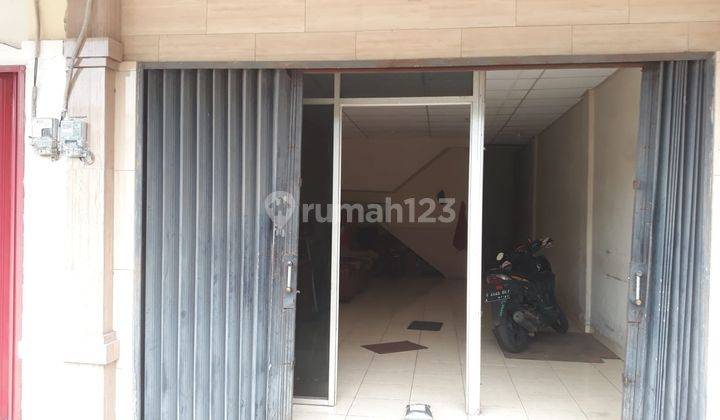 Ruko di Taman Surya 5 harga Nego 1