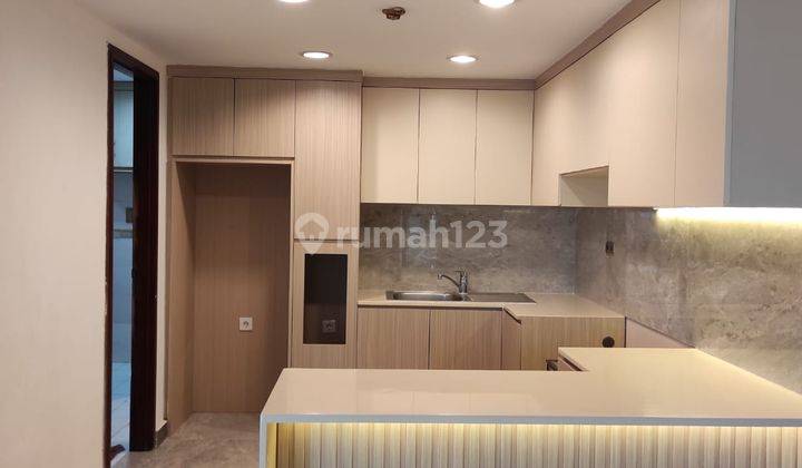 Apartemen Marina Pantai Mutiara Pluit Samudra View Laut 1