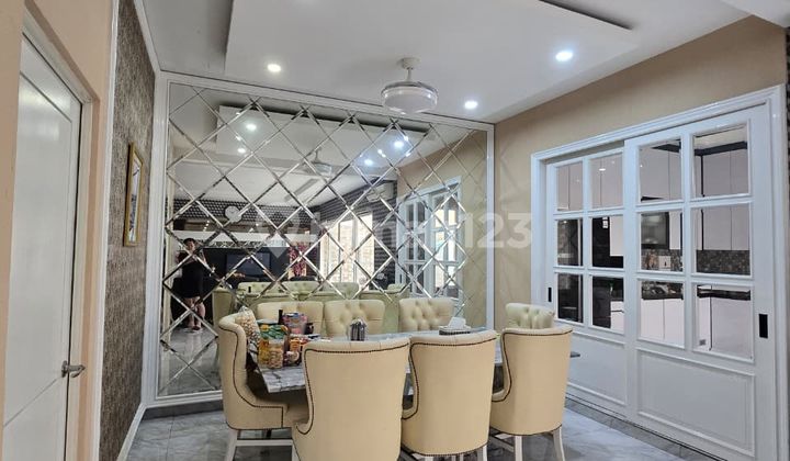 Rumah Daan Mogot Baru Jimbaran 10x22 Hadap Timur Harga Nego