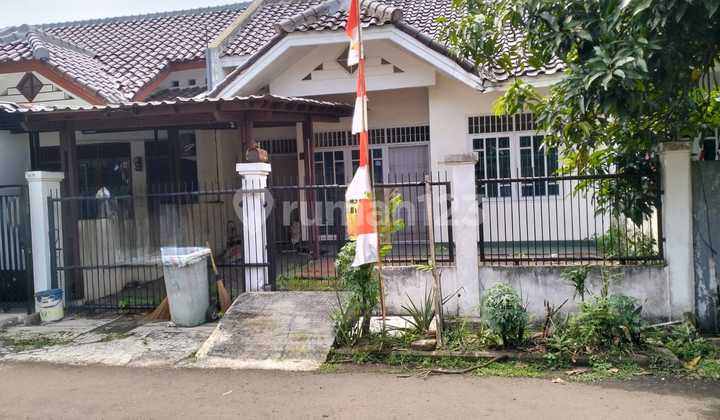 Rumah di Lippo Karawaci Villa Permata 8x15 Rumah di Lippo Karawaci Villa Permata 8x15