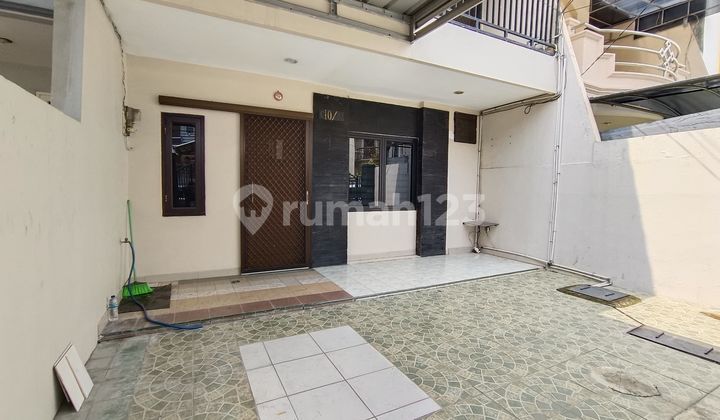 Rumah Taman Palem Lestari 4 kamar tidur harga nego