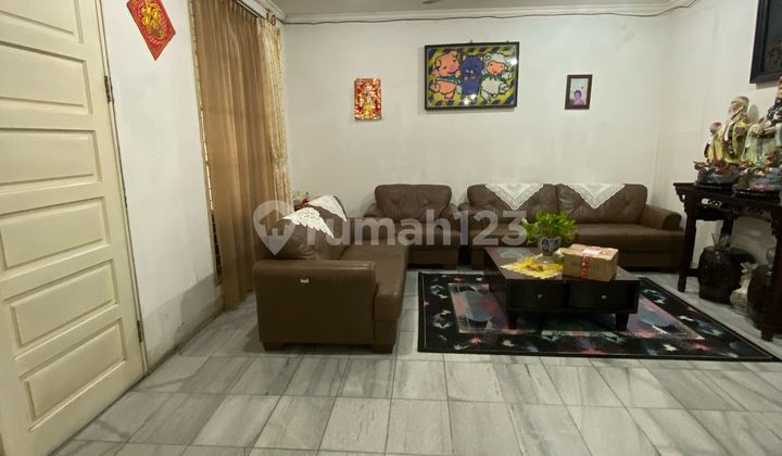 Muara Karang House Block Favorite 10x20 Rare Unit Seldom Available Negotiable Price