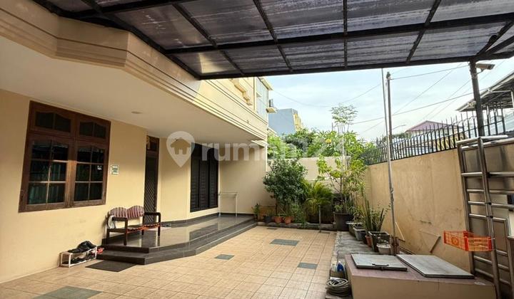 THI (Taman Harapan Indah) House Ready to Occupy, Not Narrow Street