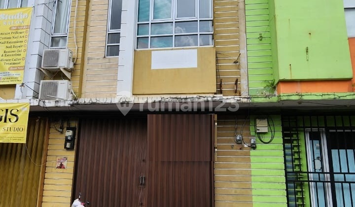 For Rent: 3-Story Ruko City Resort Hawaii, Price Negotiable