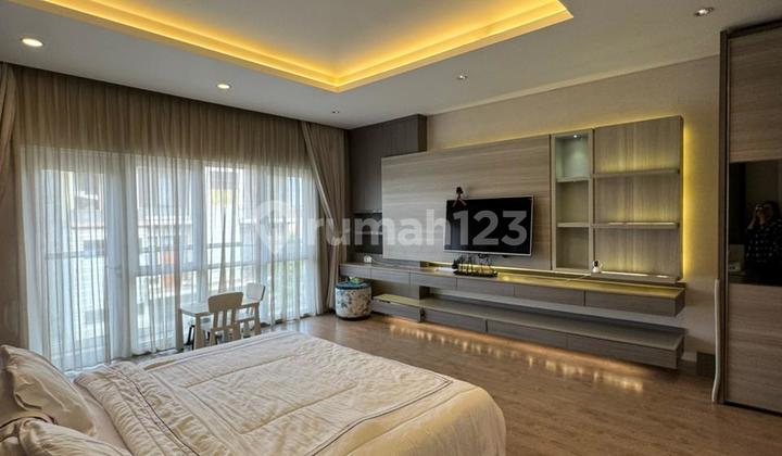 Dijual Rumah Pik Elang Laut Furnished Bagus Siap Huni