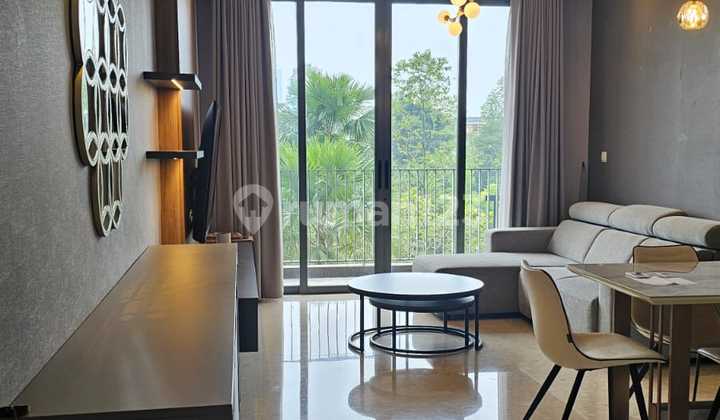 Apartemen Marigold Navapark 3 BR. Balkon Luas. Furnished. Harga Nego Apartemen Marigold Navapark 3 BR. Balkon Luas. Furnished. Harga Nego
