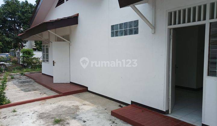 Rumah Taman Surya 2 Hoek Kondisi Rapi Atap Sudah Baja Ringan Nego 1