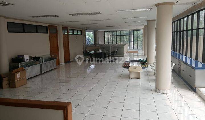 Gedung 5 Lantai di Jalan Dokter Susilo Grogol Harga Nego 2