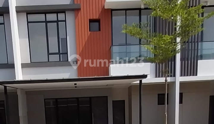 For Rent House in PIK 2 Size 8X12.5 Semi-Furnished Ready to Occupy