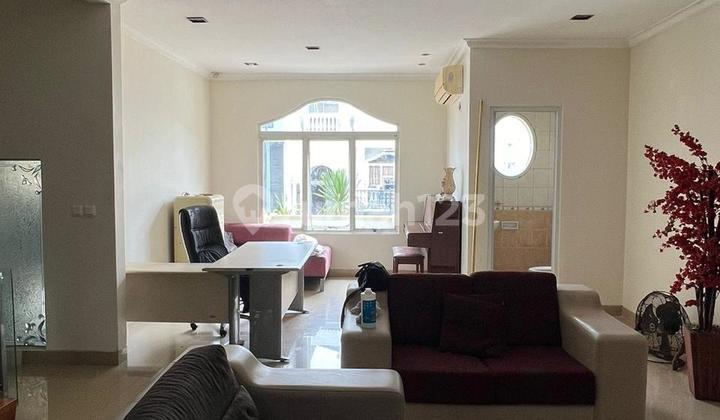 Rumah Florence 8x20 Furnished Harga Nego