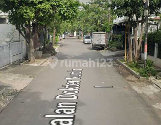 Rumah Tua Hitung Tanah di Jalan Nurdin Grogol. Bisa KPR. Jalan Lebar. Nego 2