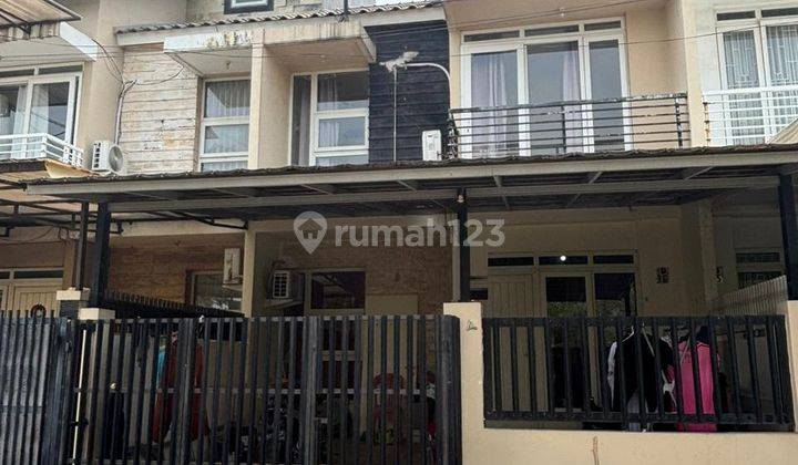 Rumah Park Residence 6x12 SHM Harga Nego 1