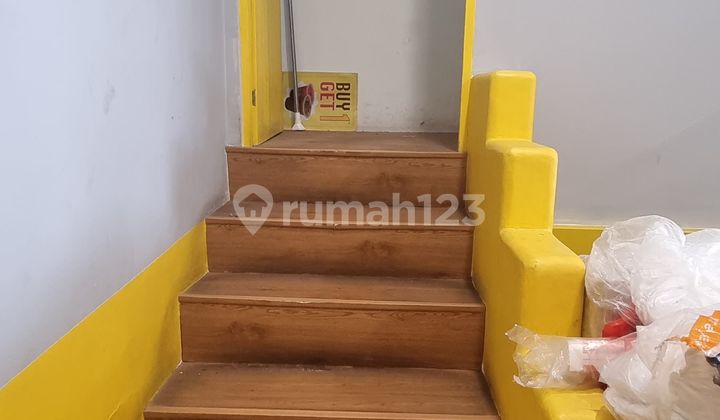 Ruko Citra Garden 6 Hadap Jalan Raya Lokasi Ramai harga Nego 2