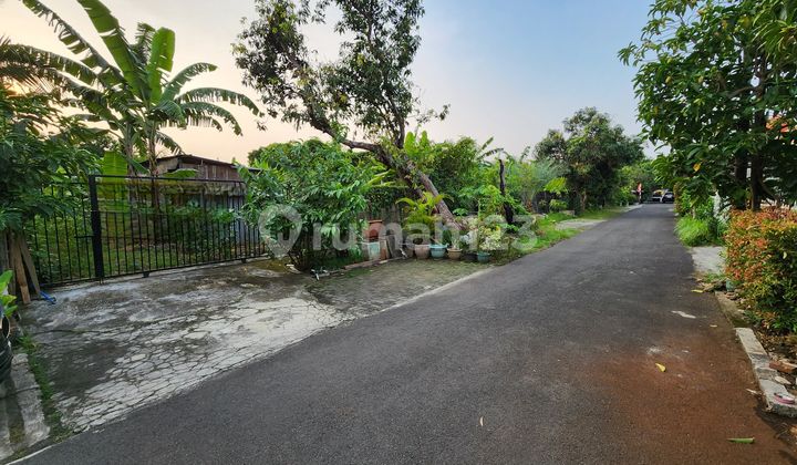 Tanah di Komplek Merpati (sebelah Citra 2 ext) SHM Hadap Timur Lingkungan Nyaman Nego