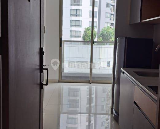 Apartemen Taman Anggrek Residence View City Harga Nego 1