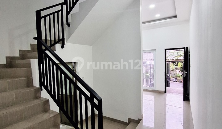 Rumah Muara Karang 3 Lantai Brand new nego 2