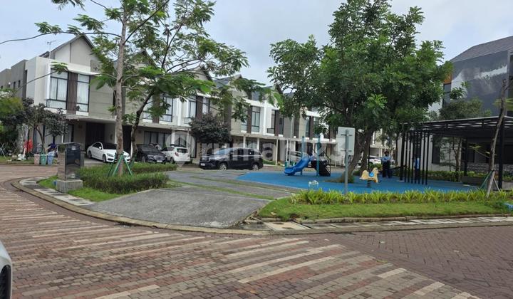 Rumah Pik 2 Denver 6X12.5 Hadap Taman Rumah Pik 2 Denver 6X12.5 Hadap Taman