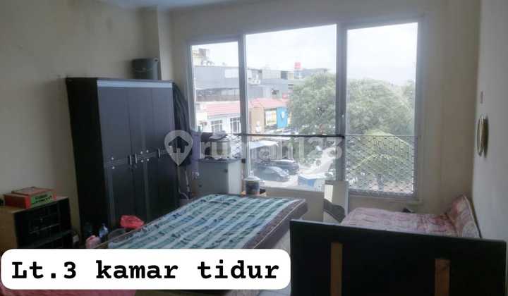 For Sale, 3-Storey Shop House in Permata Taman Palem 2