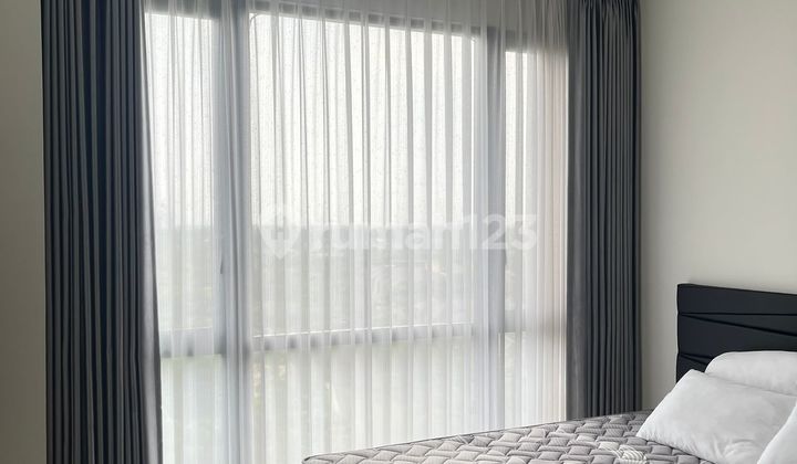 Apartemen Marigold Lantai Sedang Furnished Harga Nego