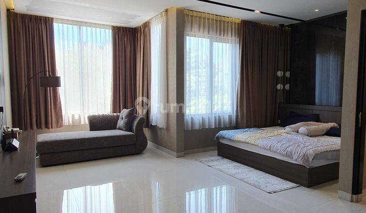 Rumah Grisenda Semi Furnished Siap Huni 1