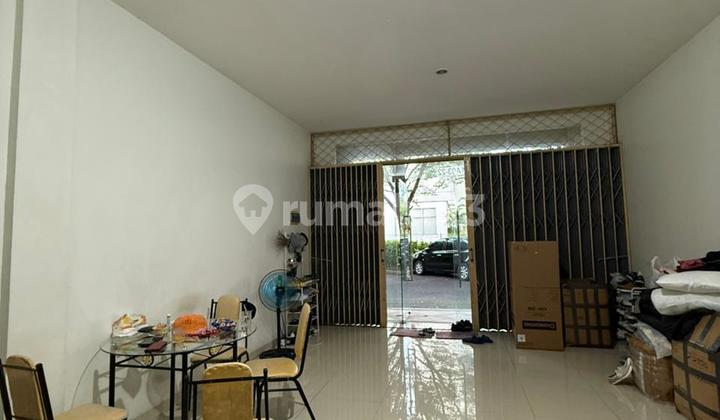 Ruko Citra Garden 7 . Kondisi Bagus. 2,5 Lantai. Harga Nego