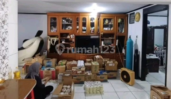 Rumah Muara Karang 12x30 Harga Nego 2