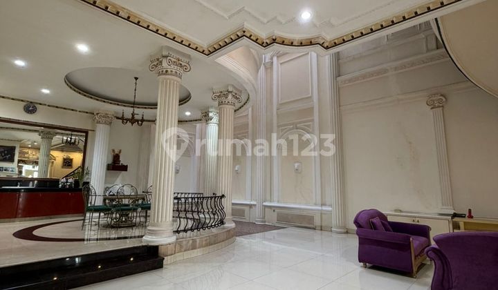 Luxury House Pluit Timur Residence 12X25 Semi Furnished 3 Floors 2