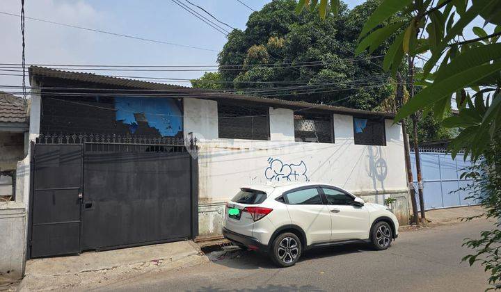 Rumah Cengkareng Indah Jalan Lebar Harga Nego 1