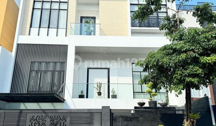 Dijual Rumah Pik Kano Permai 12X15