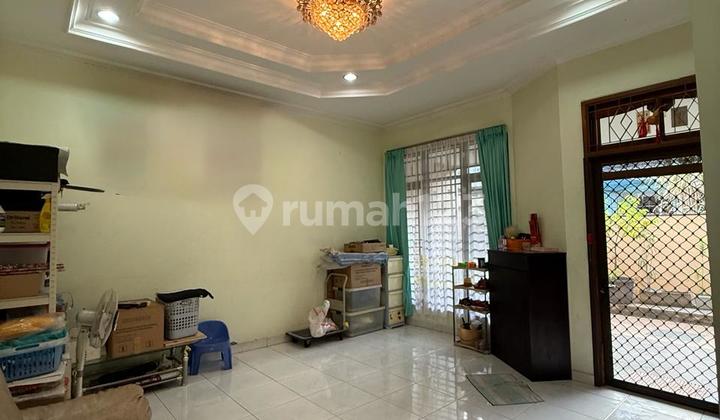 Rumah THI (Taman Harapan Indah) Siap Huni Jalan Tidak Sempit 2