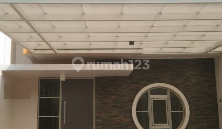 Rumah PIK 2 Arcadia Brand New Harga Nego 1