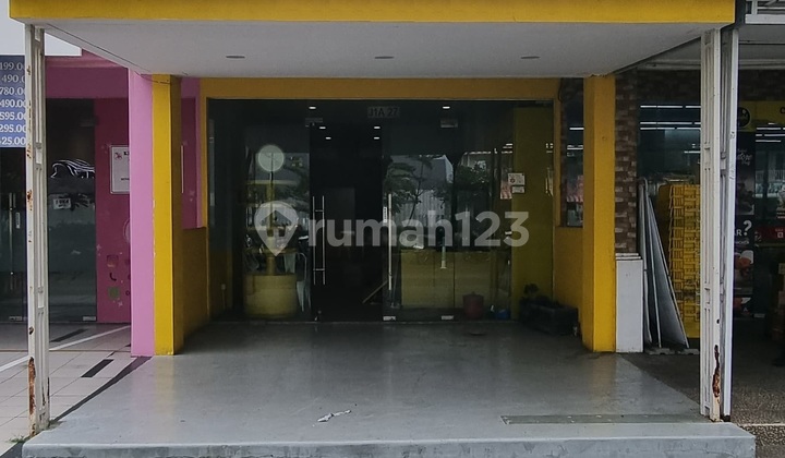 Ruko Citra Garden 6 Hadap Jalan Raya Lokasi Ramai harga Nego 1