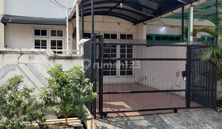 Rumah Muara Karang 6x15 Kondisi Rapi Harga Nego 1