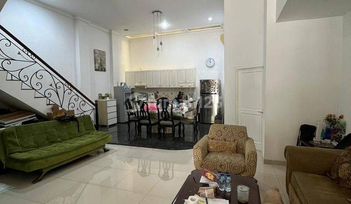 Rumah Taman Surya Kondisi Bagus Siap Huni Harga Nego 1