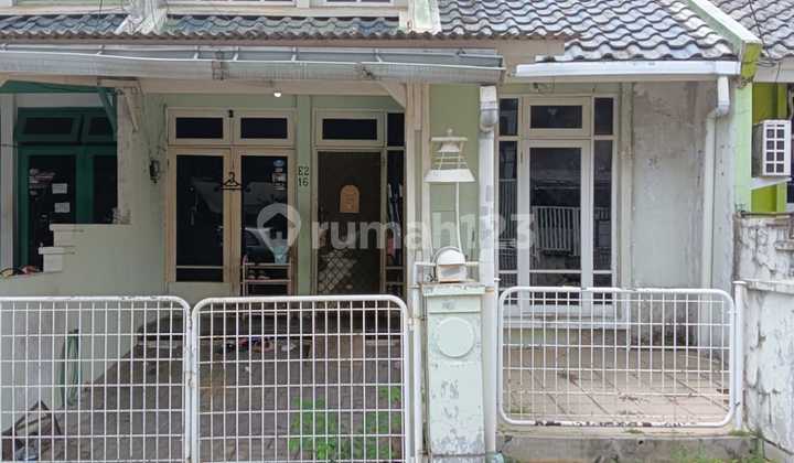 Rumah Citra Garden 5 Jual Cepat Hadap Tenggara Harga Nego