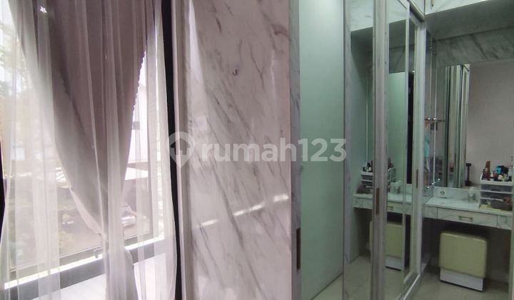 Dijual Rumah Citra Garden Puri 6 X 13.5 SHM Semi Furnished 2