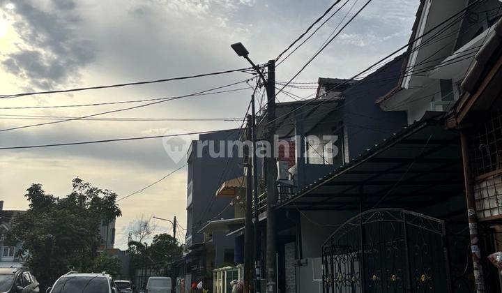 Rumah Taman Palem Lestari harga nego 2