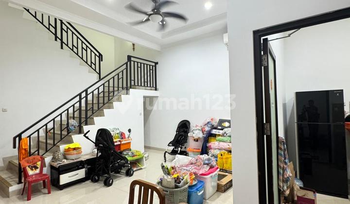 Rumah Muara Karang 2.5 Lantai Bagus Rapi Siap Huni Harga Nego 2